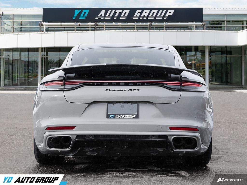 2019 Porsche Panamera GTS AWD, 多伦多, 全款车