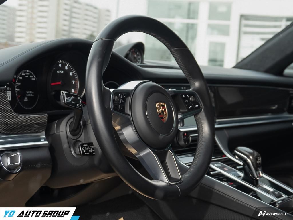 2019 Porsche Panamera GTS AWD, 多伦多, 全款车