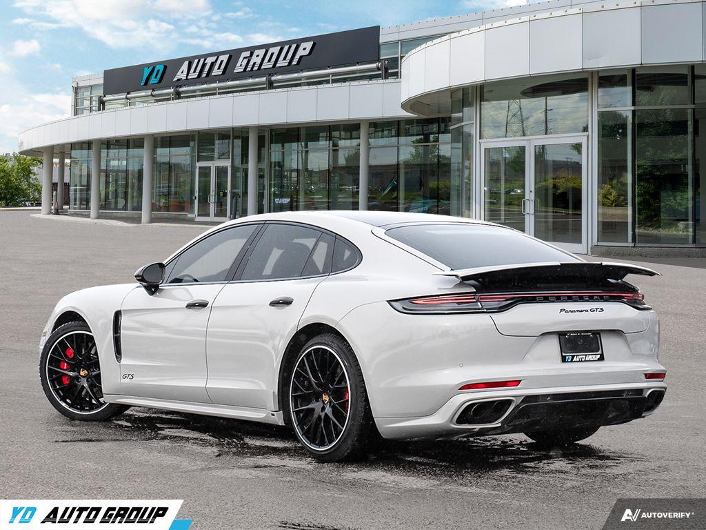 2019 Porsche Panamera GTS AWD, 多伦多, 全款车