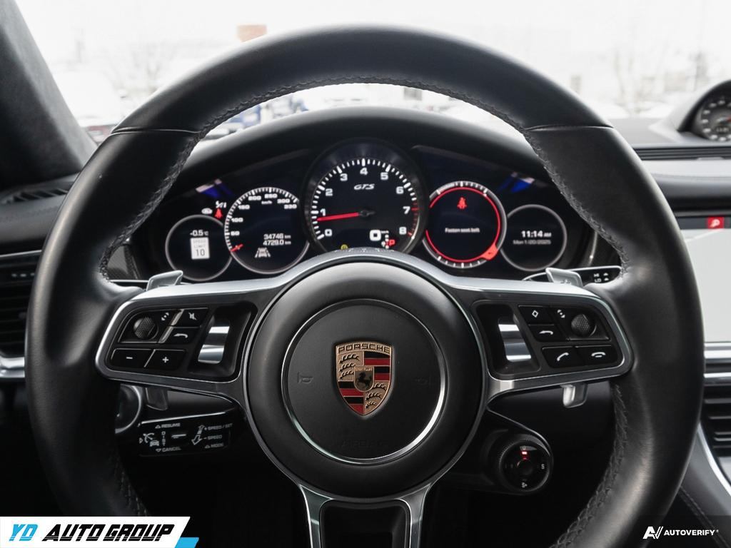 2019 Porsche Panamera GTS AWD, 多伦多, 全款车