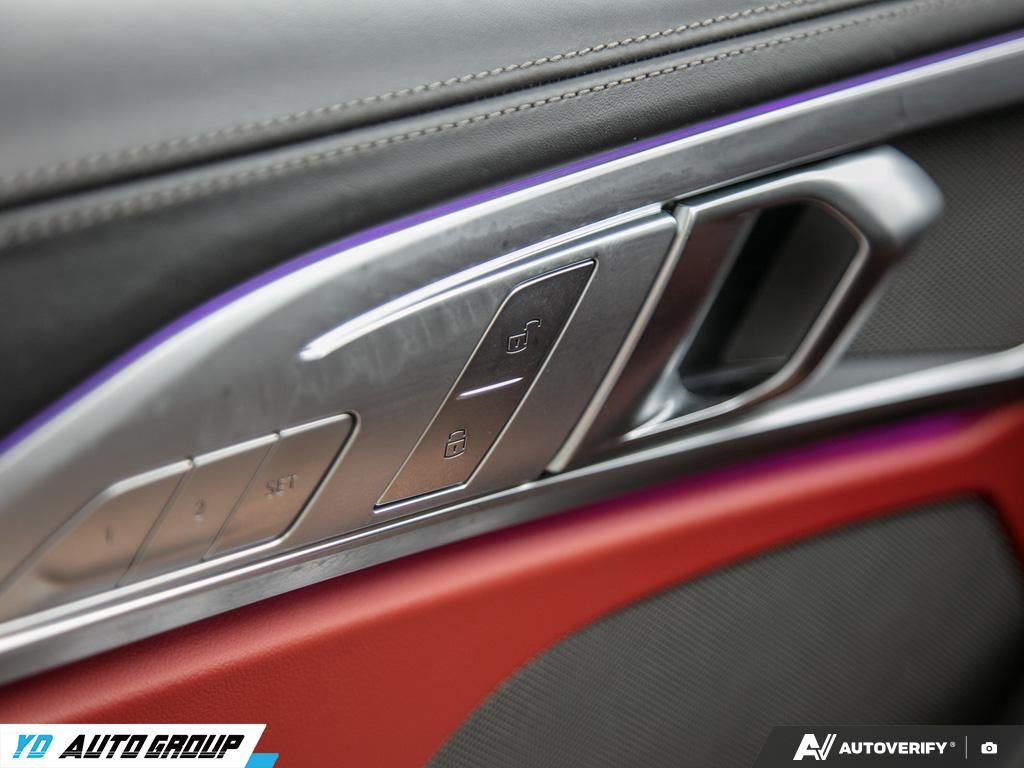 2020 BMW 8 Series M850i xDrive Gran Coupe, 多伦多, 全款车