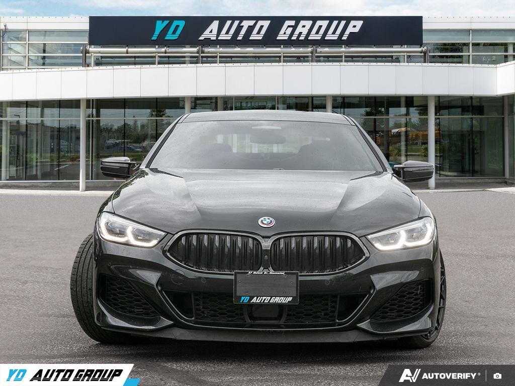 2020 BMW 8 Series M850i xDrive Gran Coupe, 多伦多, 全款车