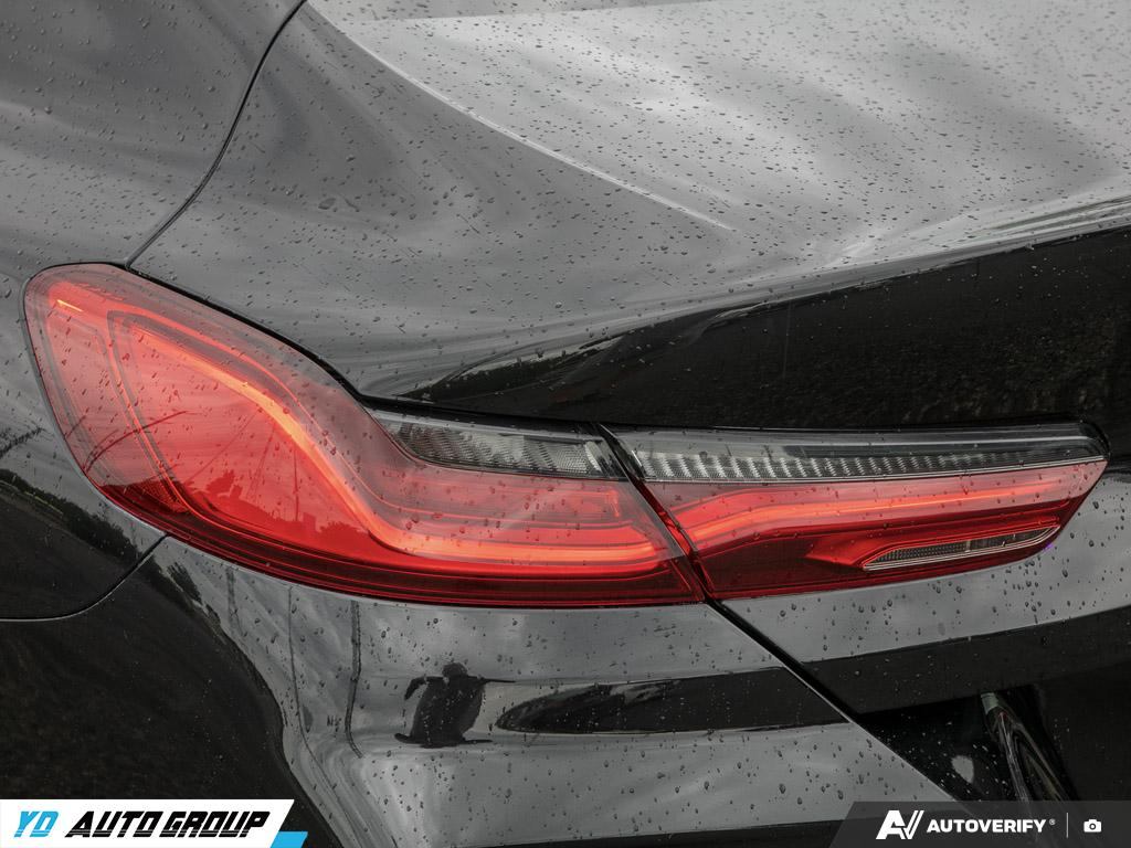 2020 BMW 8 Series M850i xDrive Gran Coupe, 多伦多, 全款车
