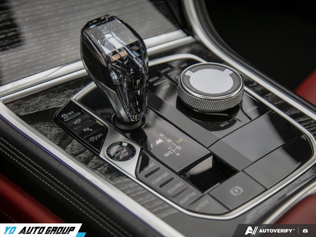 2020 BMW 8 Series M850i xDrive Gran Coupe, 多伦多, 全款车