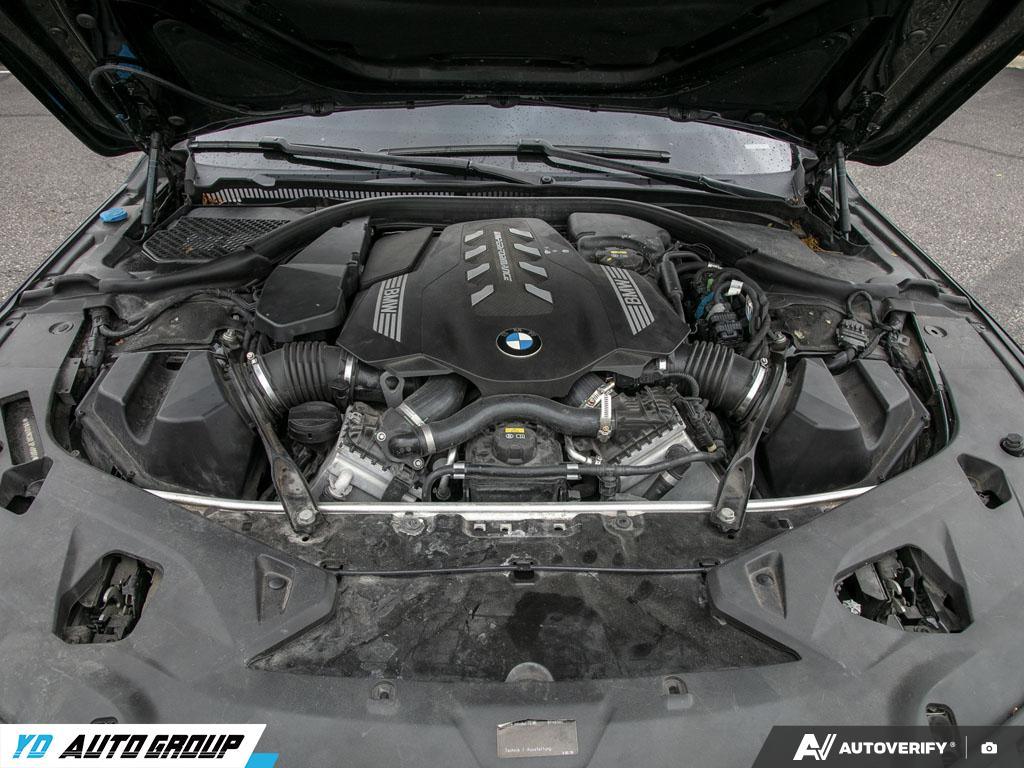 2020 BMW 8 Series M850i xDrive Gran Coupe, 多伦多, 全款车