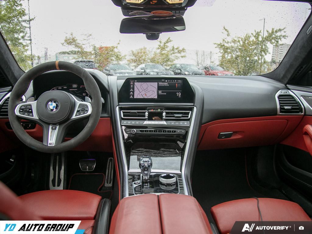 2020 BMW 8 Series M850i xDrive Gran Coupe, 多伦多, 全款车