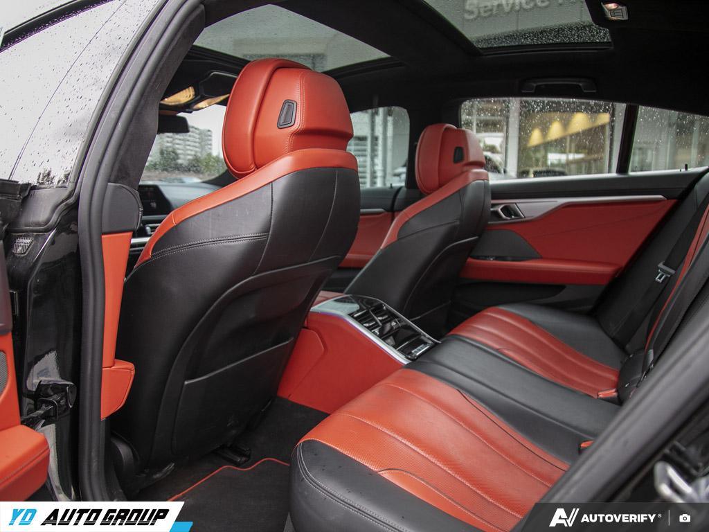 2020 BMW 8 Series M850i xDrive Gran Coupe, 多伦多, 全款车