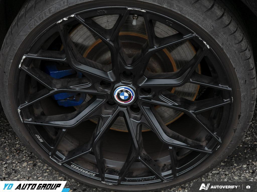 2020 BMW 8 Series M850i xDrive Gran Coupe, 多伦多, 全款车