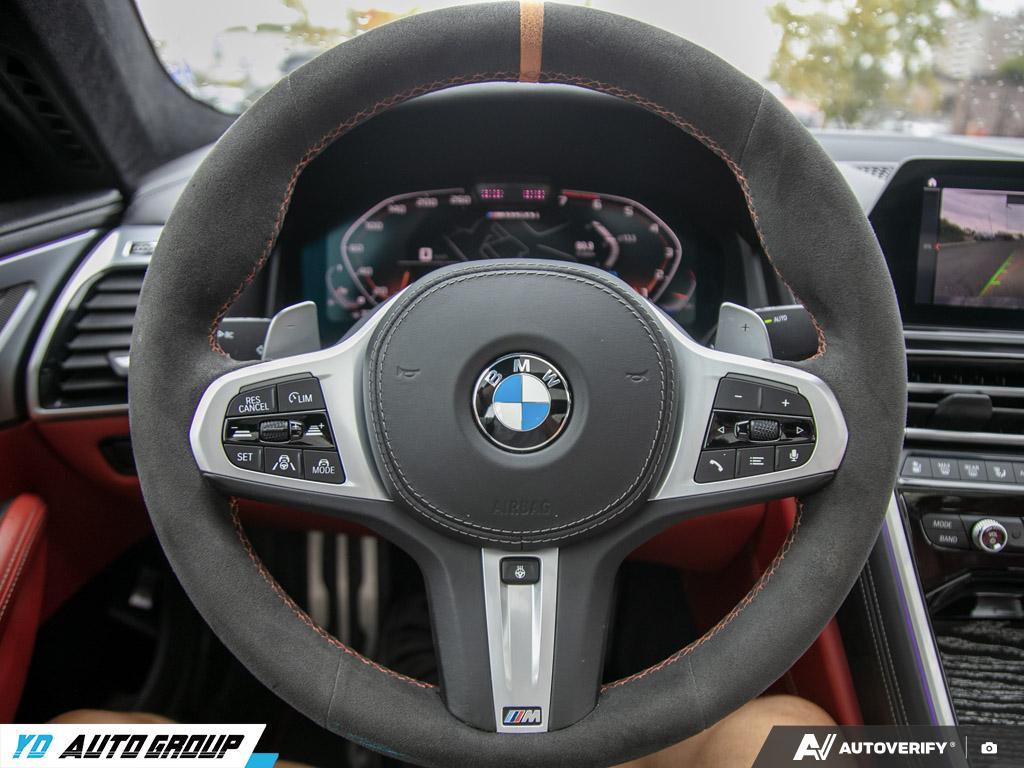 2020 BMW 8 Series M850i xDrive Gran Coupe, 多伦多, 全款车