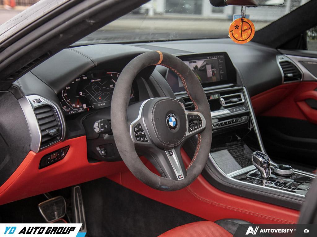 2020 BMW 8 Series M850i xDrive Gran Coupe, 多伦多, 全款车