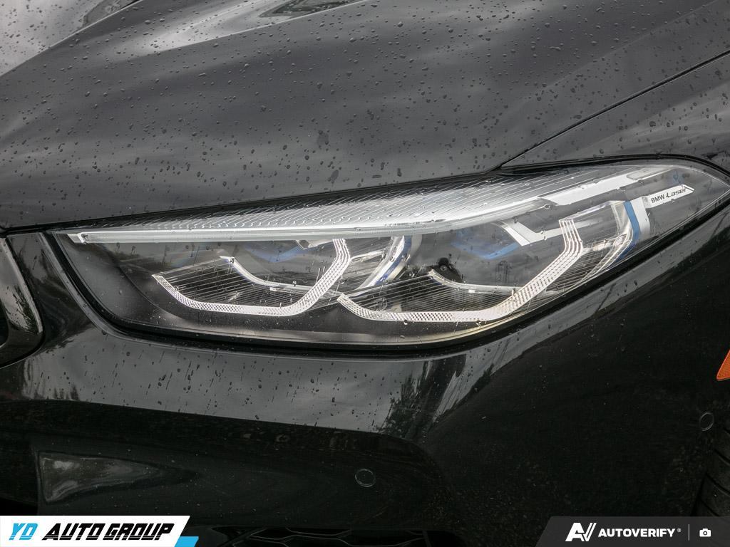 2020 BMW 8 Series M850i xDrive Gran Coupe, 多伦多, 全款车
