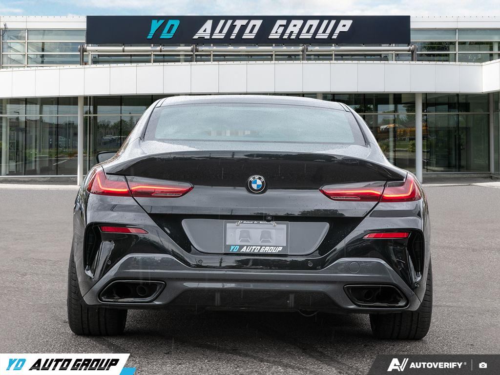 2020 BMW 8 Series M850i xDrive Gran Coupe, 多伦多, 全款车