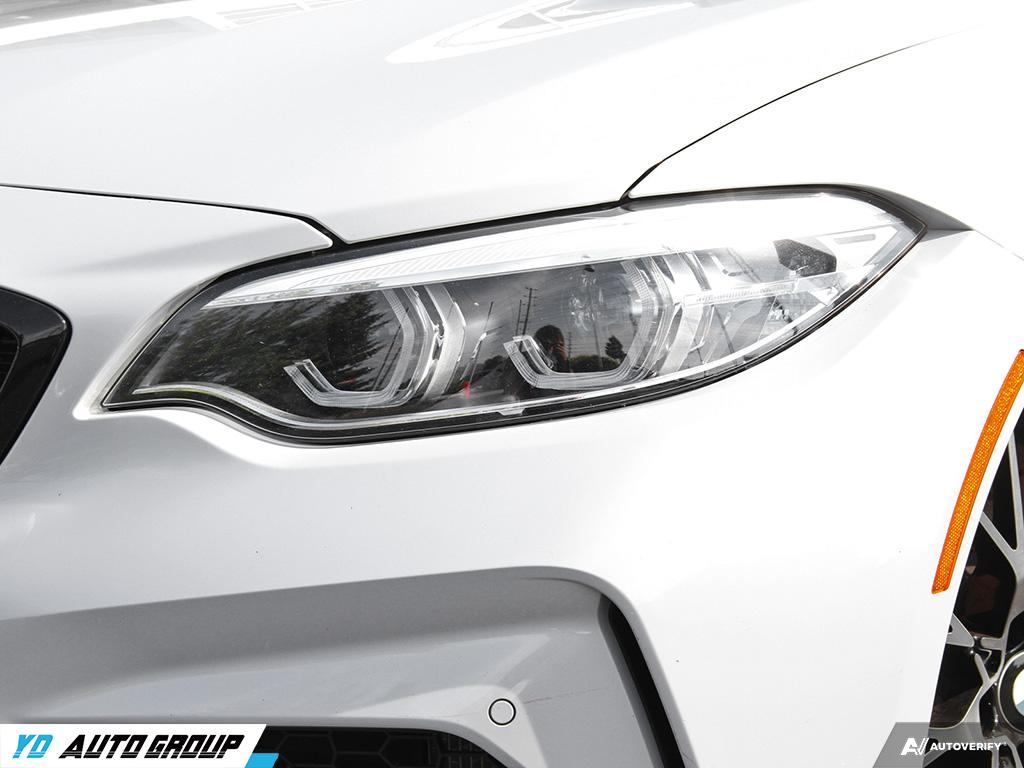 2020 BMW M2 Competition Coupe, 多伦多, 全款车