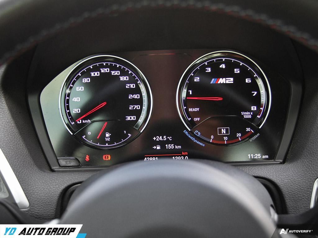 2020 BMW M2 Competition Coupe, 多伦多, 全款车
