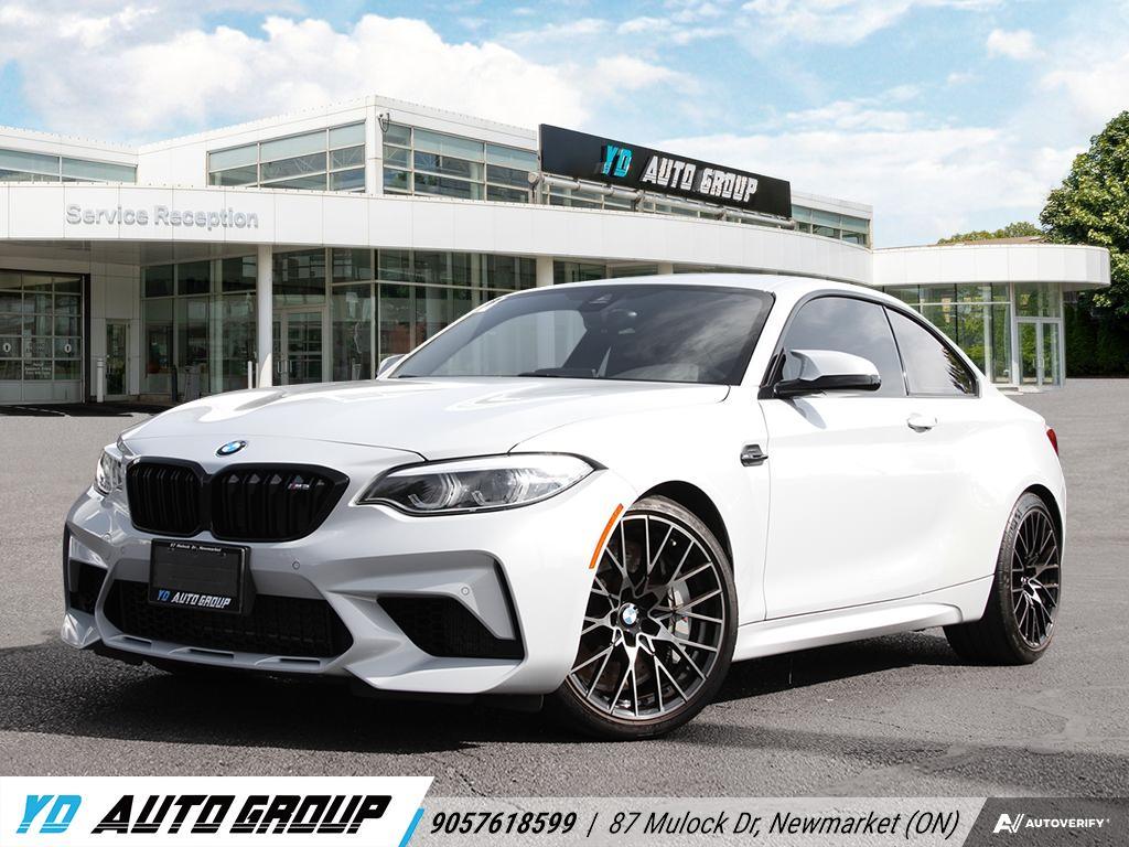 2020 BMW M2 Competition Coupe, 多伦多, 全款车