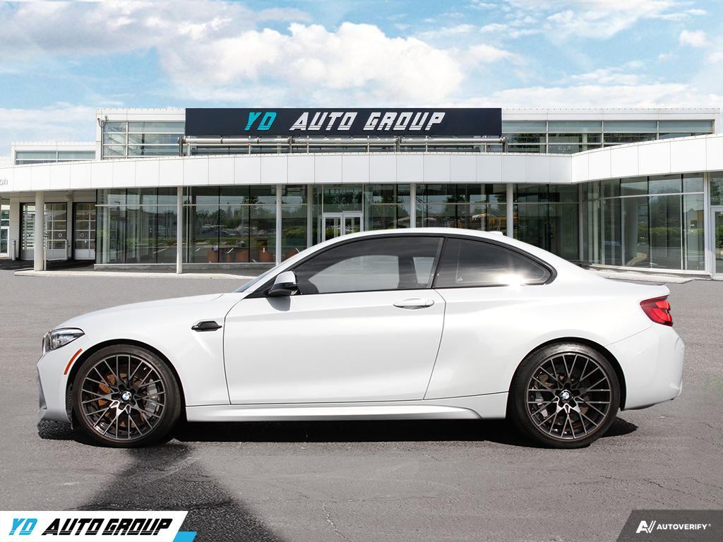 2020 BMW M2 Competition Coupe, 多伦多, 全款车