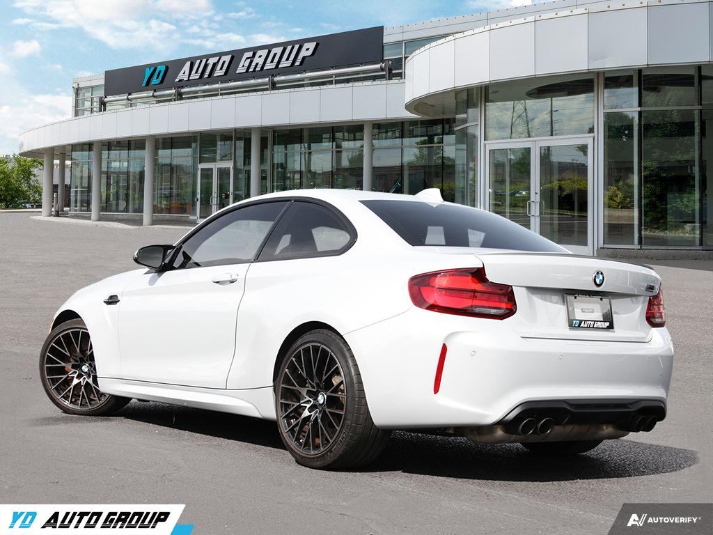 2020 BMW M2 Competition Coupe, 多伦多, 全款车