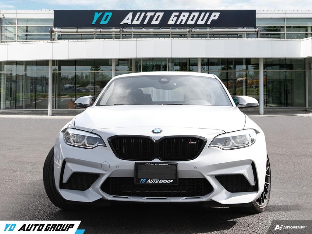 2020 BMW M2 Competition Coupe, 多伦多, 全款车