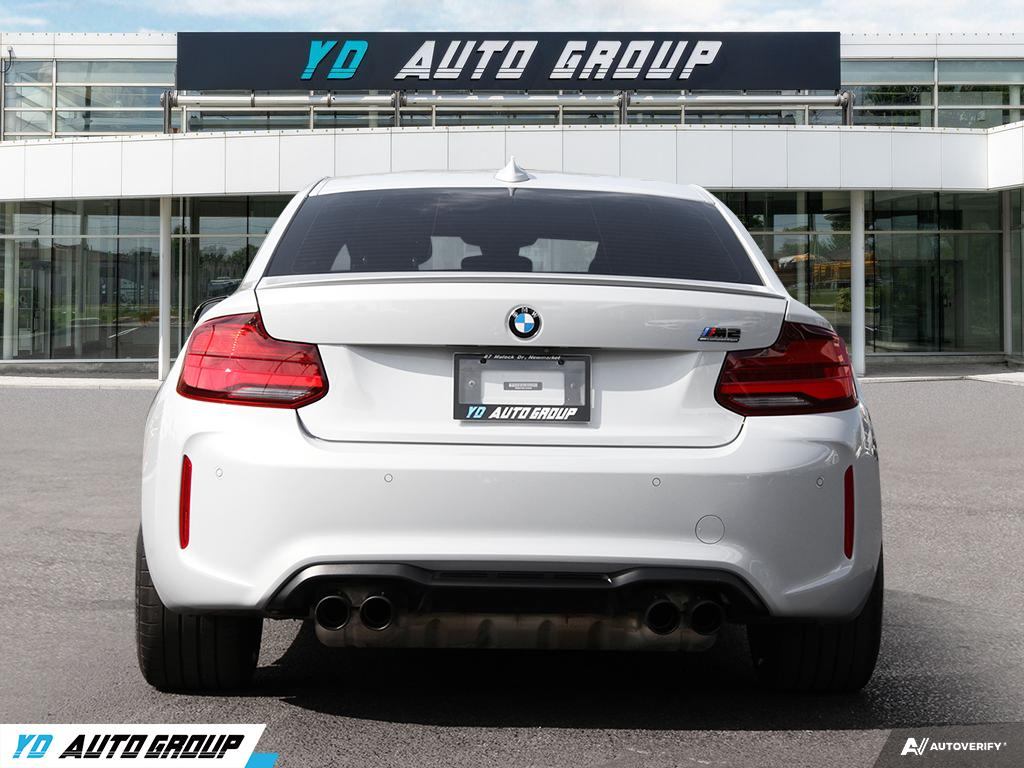 2020 BMW M2 Competition Coupe, 多伦多, 全款车