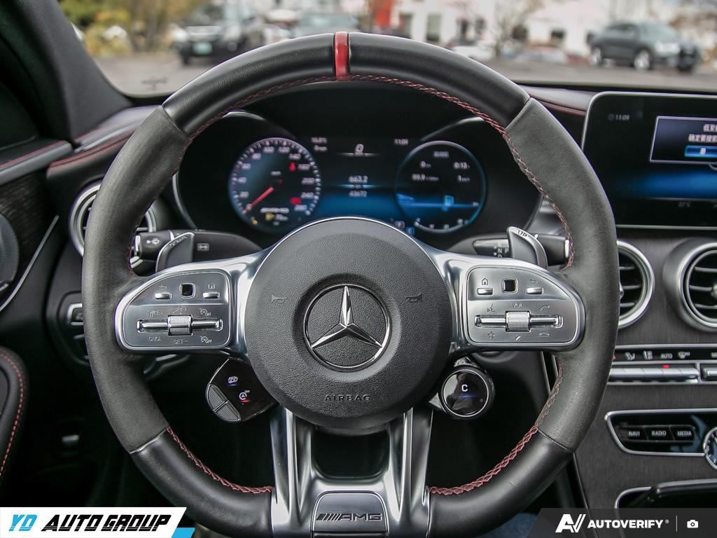 2020 Mercedes-Benz C-Class AMG C 43 4MATIC Sedan, 多伦多, 全款车