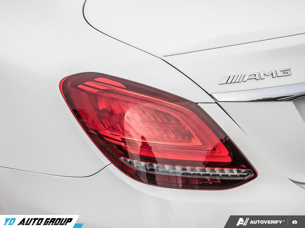 2020 Mercedes-Benz C-Class AMG C 43 4MATIC Sedan, 多伦多, 全款车