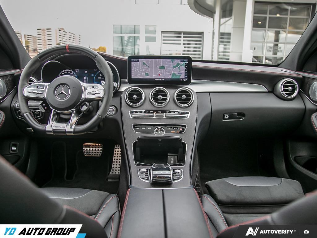 2020 Mercedes-Benz C-Class AMG C 43 4MATIC Sedan, 多伦多, 全款车
