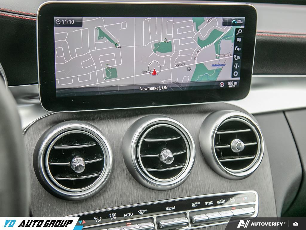 2020 Mercedes-Benz C-Class AMG C 43 4MATIC Sedan, 多伦多, 全款车