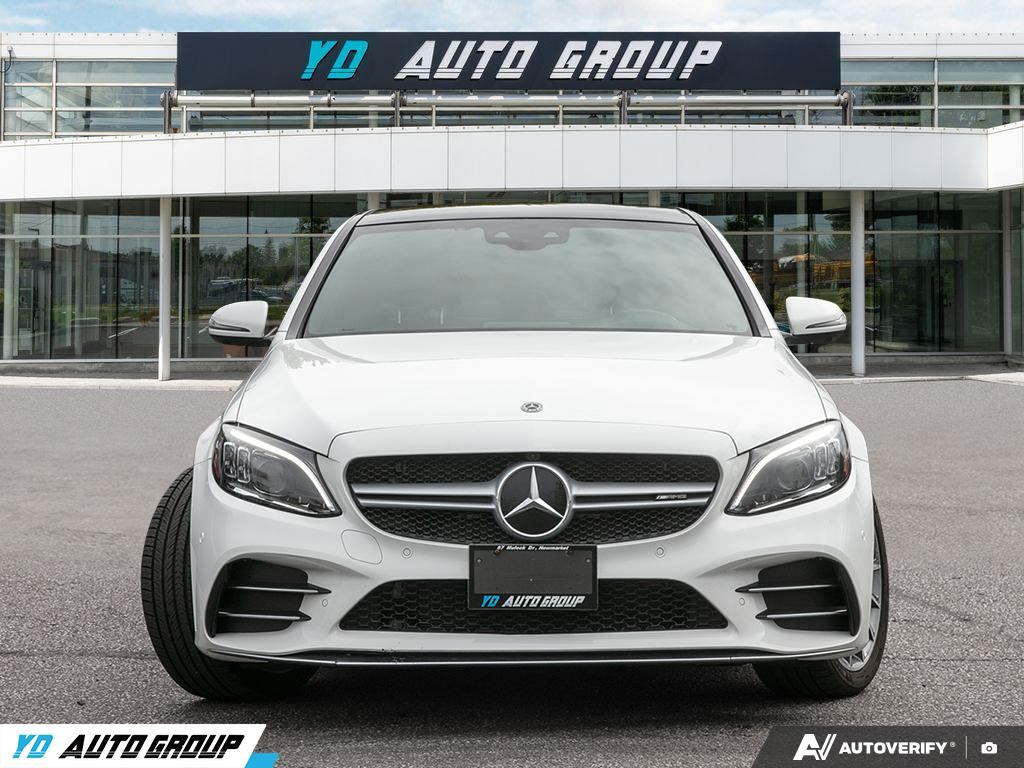 2020 Mercedes-Benz C-Class AMG C 43 4MATIC Sedan, 多伦多, 全款车