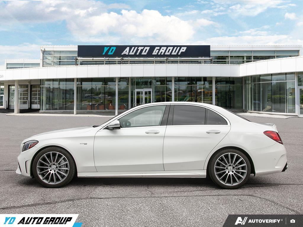 2020 Mercedes-Benz C-Class AMG C 43 4MATIC Sedan, 多伦多, 全款车