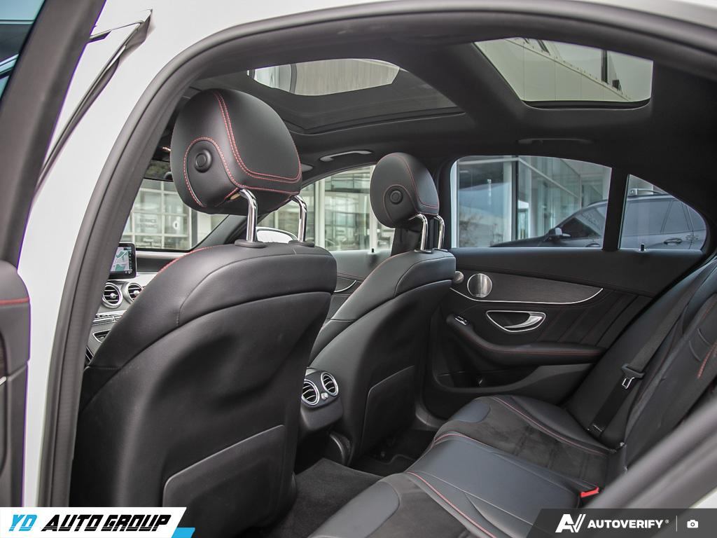 2020 Mercedes-Benz C-Class AMG C 43 4MATIC Sedan, 多伦多, 全款车