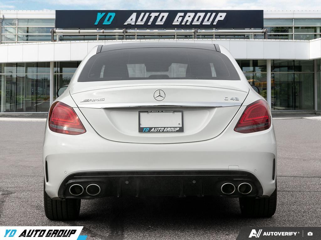 2020 Mercedes-Benz C-Class AMG C 43 4MATIC Sedan, 多伦多, 全款车