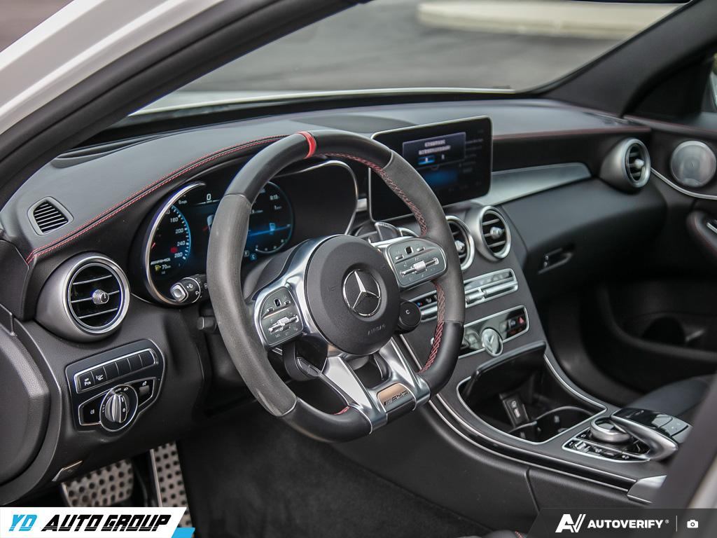 2020 Mercedes-Benz C-Class AMG C 43 4MATIC Sedan, 多伦多, 全款车