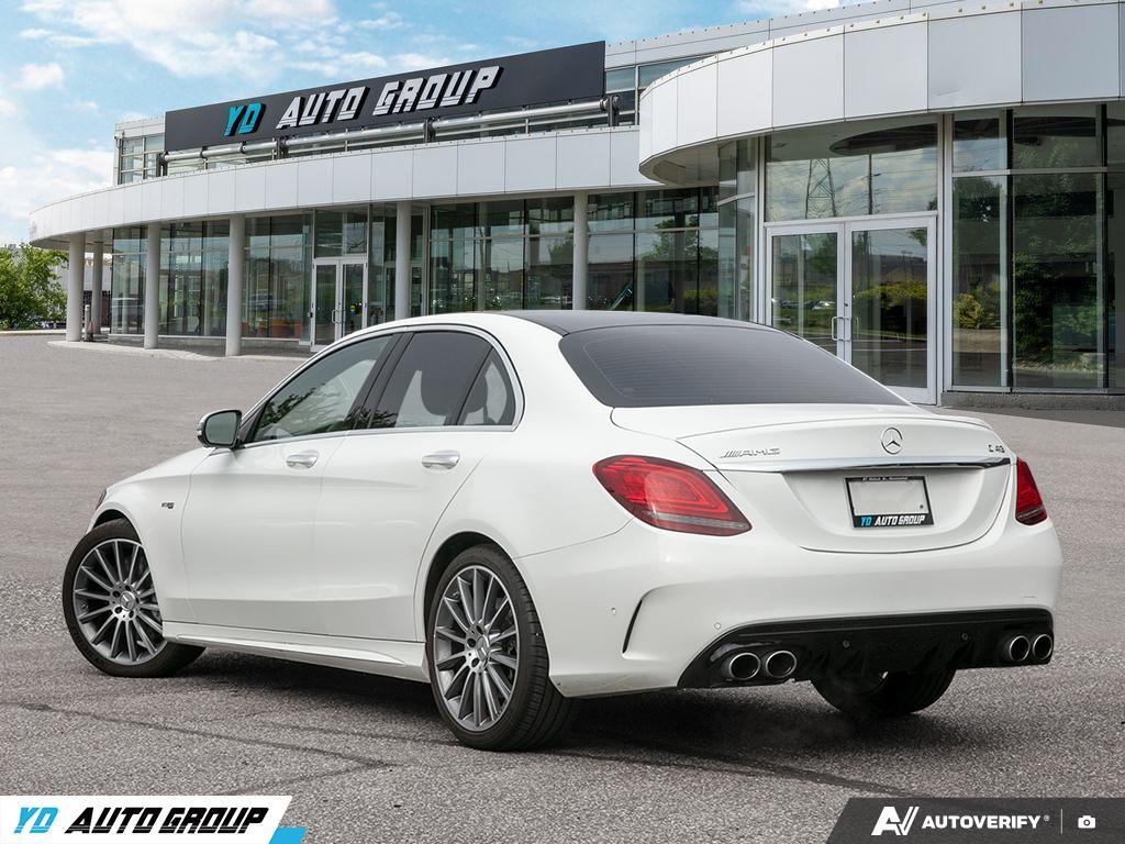 2020 Mercedes-Benz C-Class AMG C 43 4MATIC Sedan, 多伦多, 全款车
