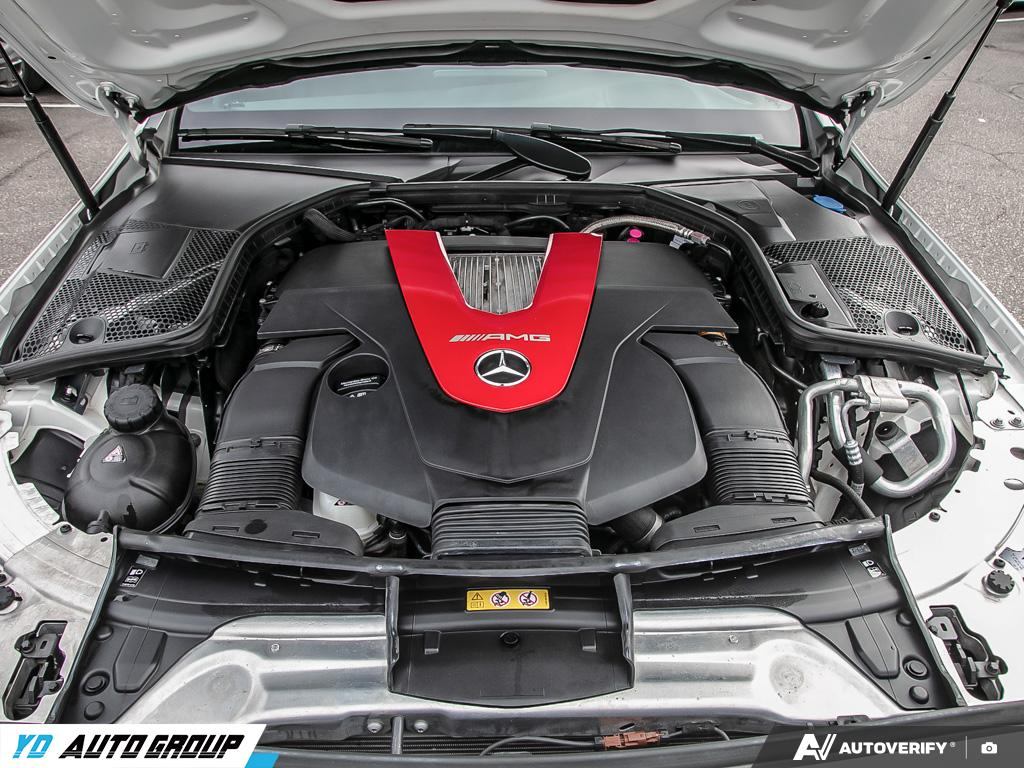 2020 Mercedes-Benz C-Class AMG C 43 4MATIC Sedan, 多伦多, 全款车