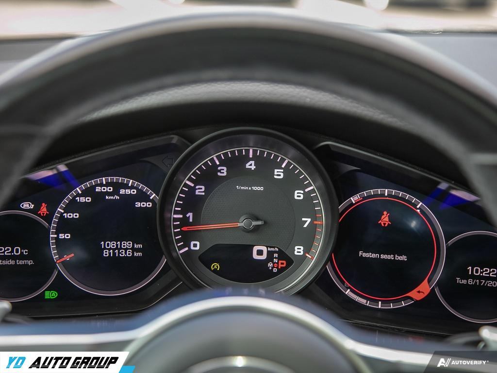 2020 Porsche Cayenne S AWD, Toronto, Cash