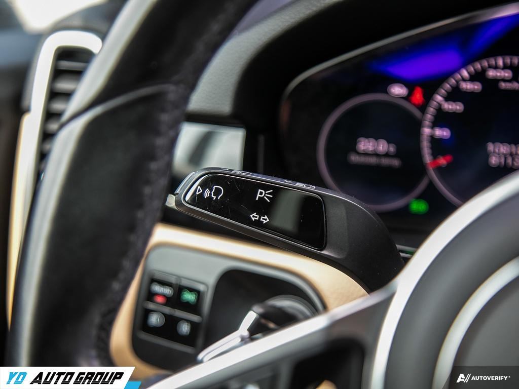 2020 Porsche Cayenne S AWD, Toronto, Cash