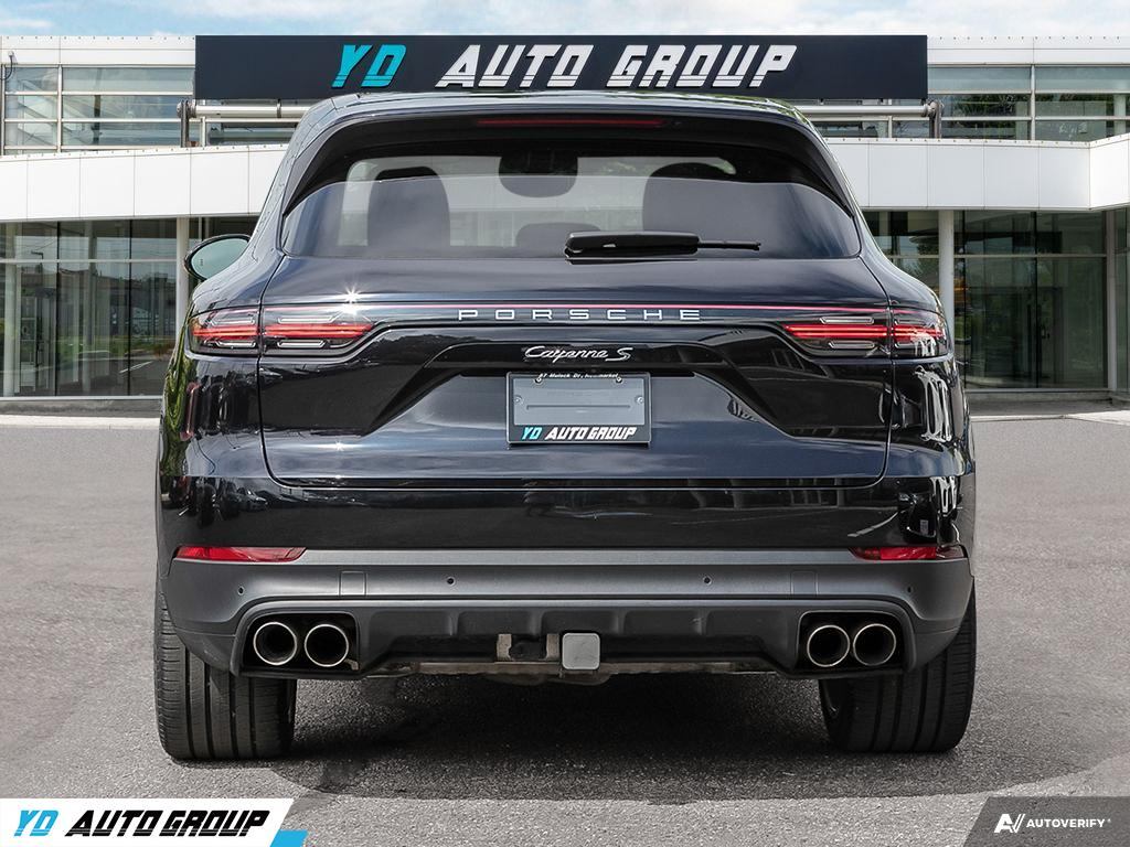 2020 Porsche Cayenne S AWD, Toronto, Cash