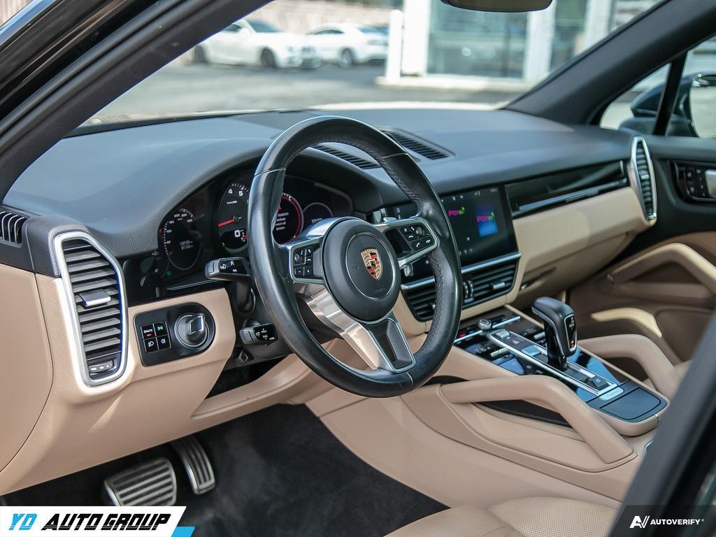 2020 Porsche Cayenne S AWD, Toronto, Cash