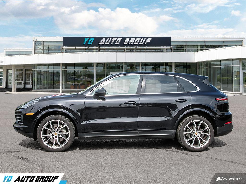 2020 Porsche Cayenne S AWD, Toronto, Cash
