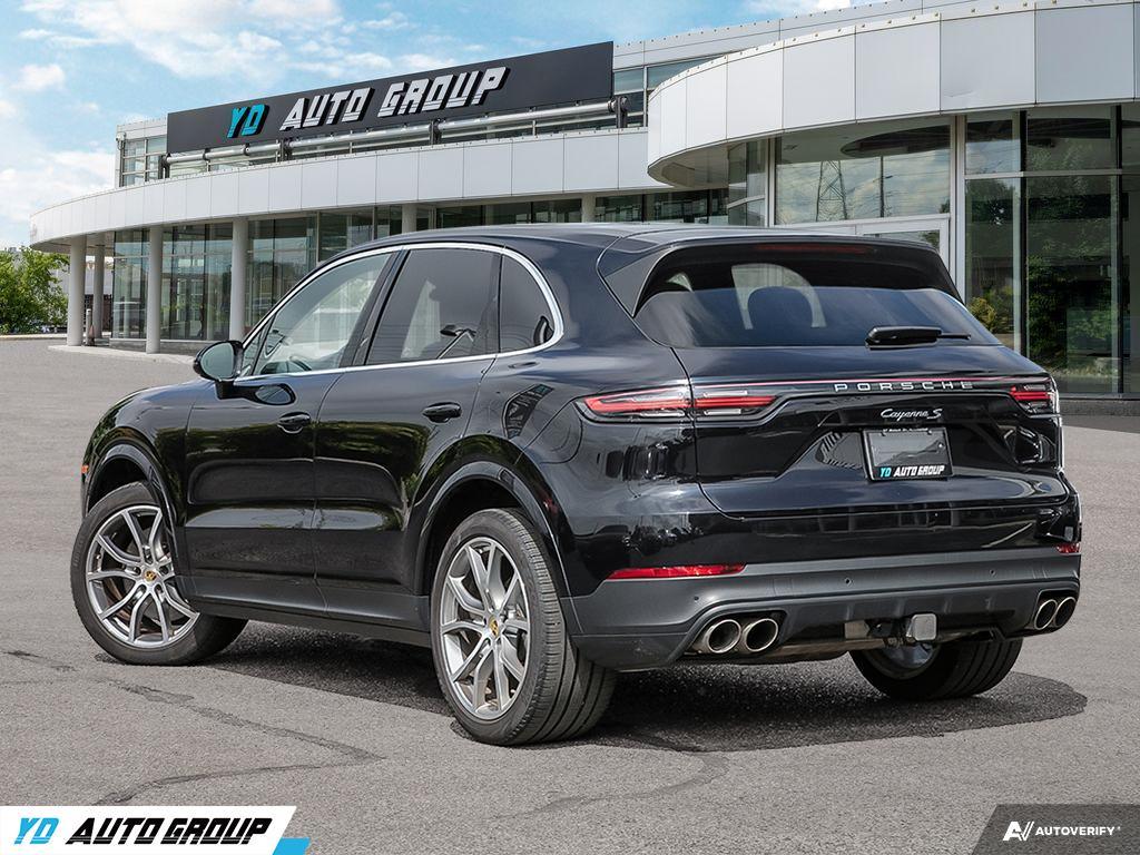 2020 Porsche Cayenne S AWD, Toronto, Cash