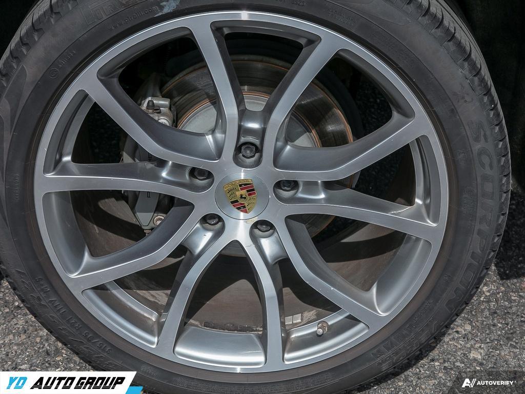 2020 Porsche Cayenne S AWD, Toronto, Cash