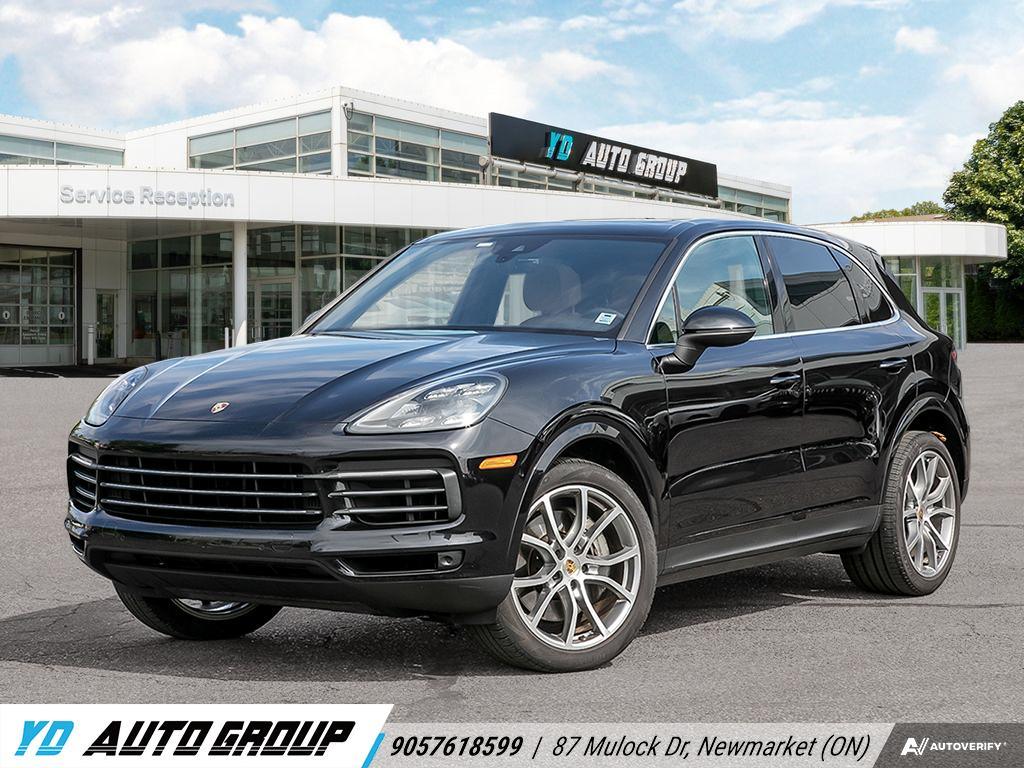 2020 Porsche Cayenne S AWD, Toronto, Cash