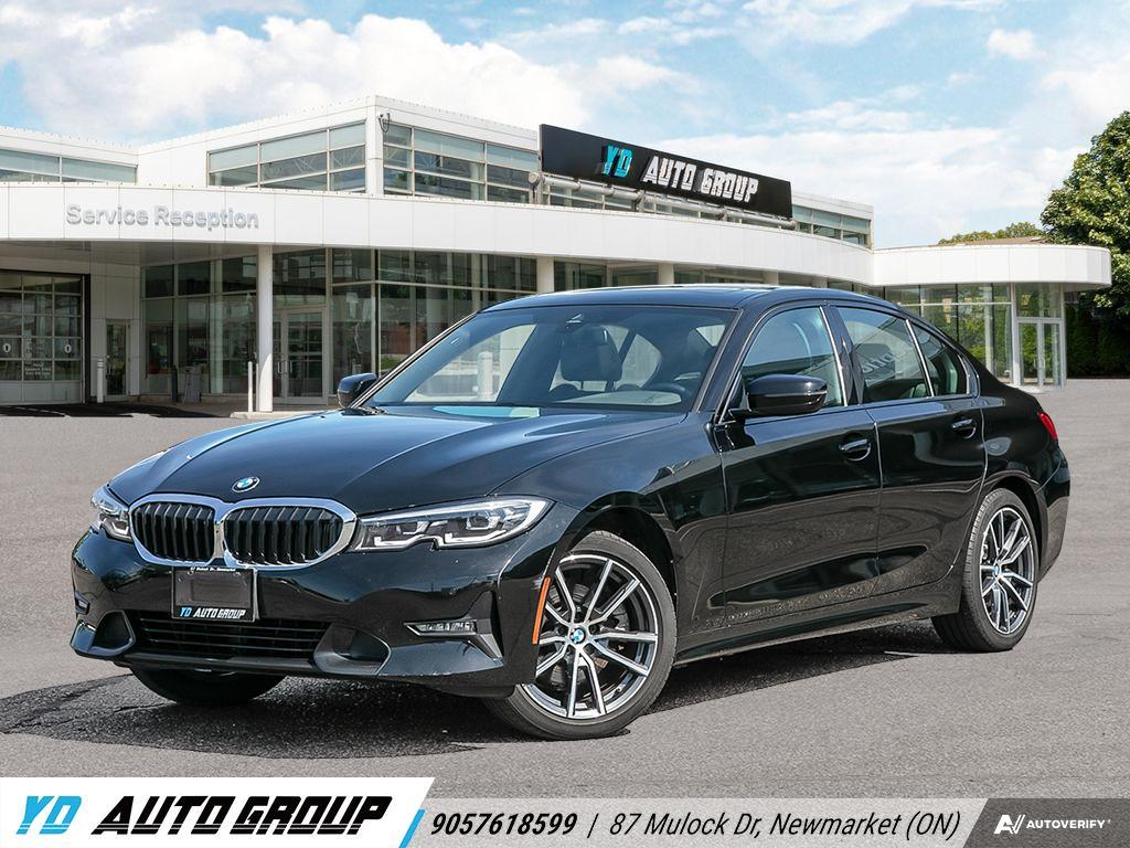 2021 BMW 3 Series 330i xDrive Sedan North America, Toronto, Cash