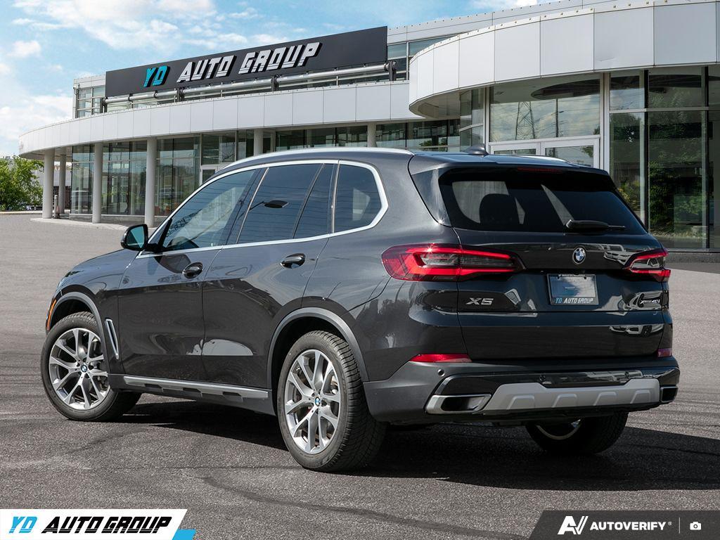 2021 BMW X5 XDrive40i Sports Activity Vehicle, 多伦多, 全款车