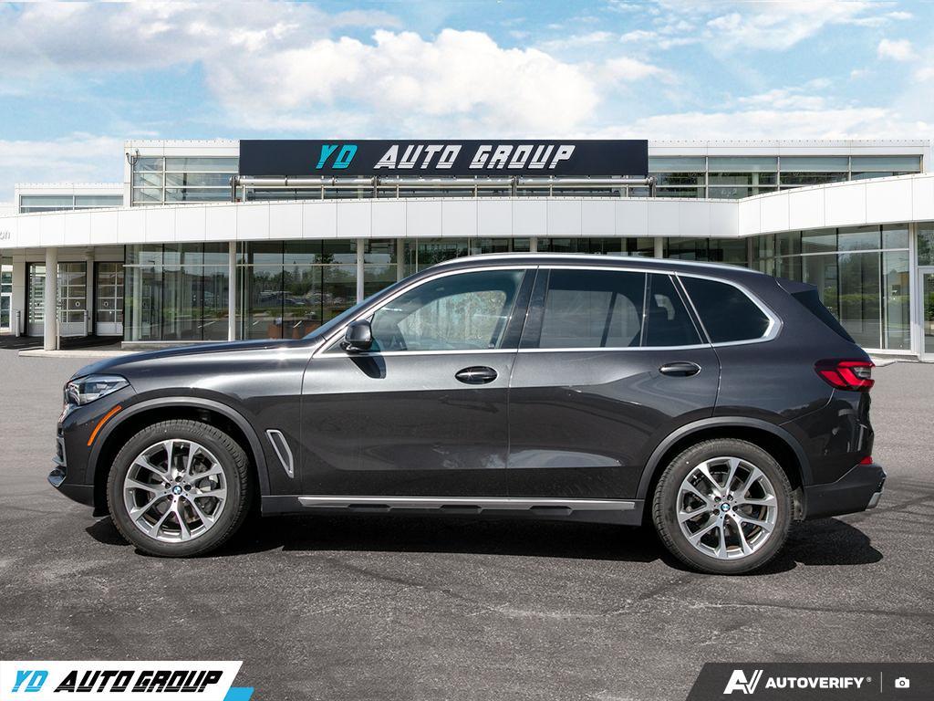 2021 BMW X5 XDrive40i Sports Activity Vehicle, 多伦多, 全款车