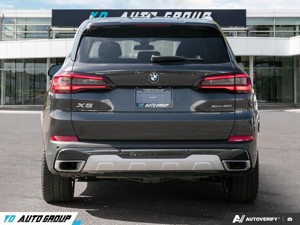 2021 BMW X5 XDrive40i Sports Activity Vehicle, 多伦多, 全款车