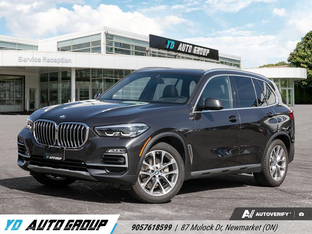 2021 BMW X5 XDrive40i Sports Activity Vehicle, 多伦多, 全款车
