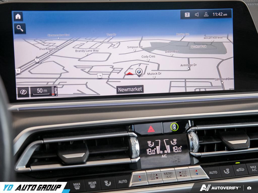 2021 BMW X5 XDrive40i Sports Activity Vehicle, 多伦多, 全款车