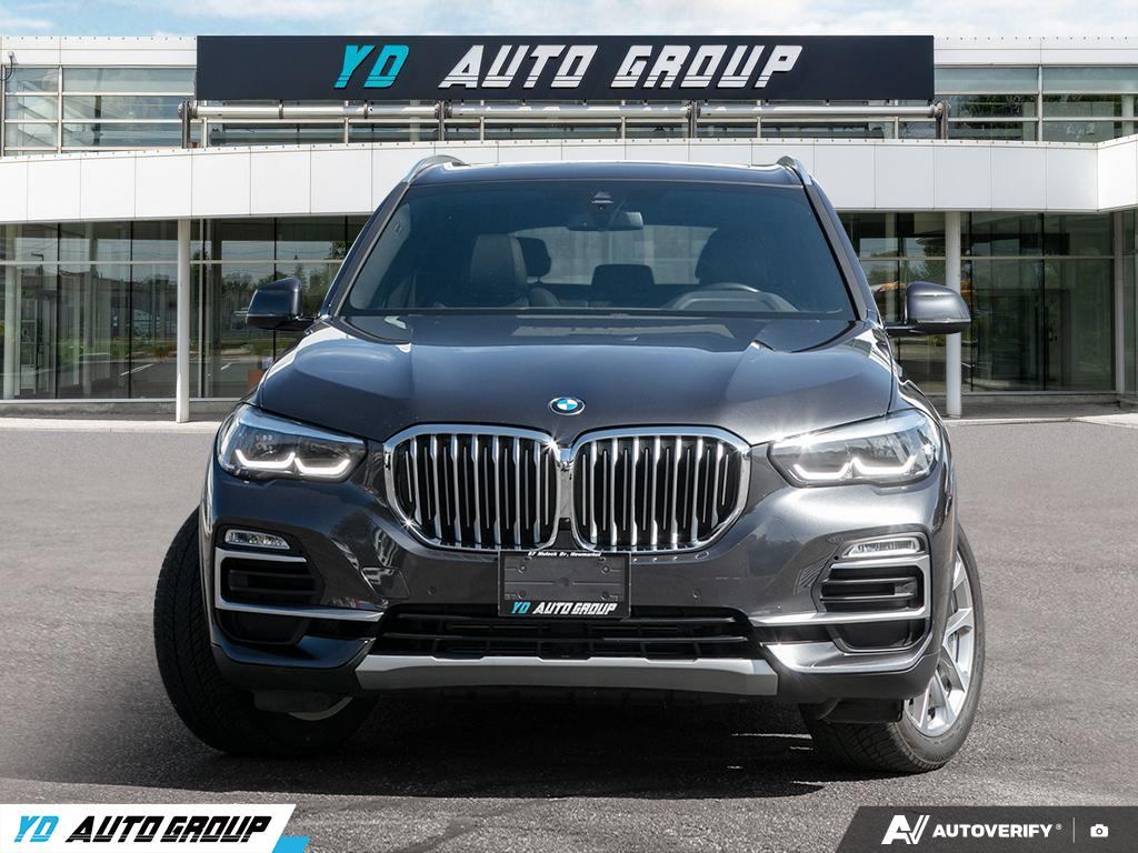 2021 BMW X5 XDrive40i Sports Activity Vehicle, 多伦多, 全款车