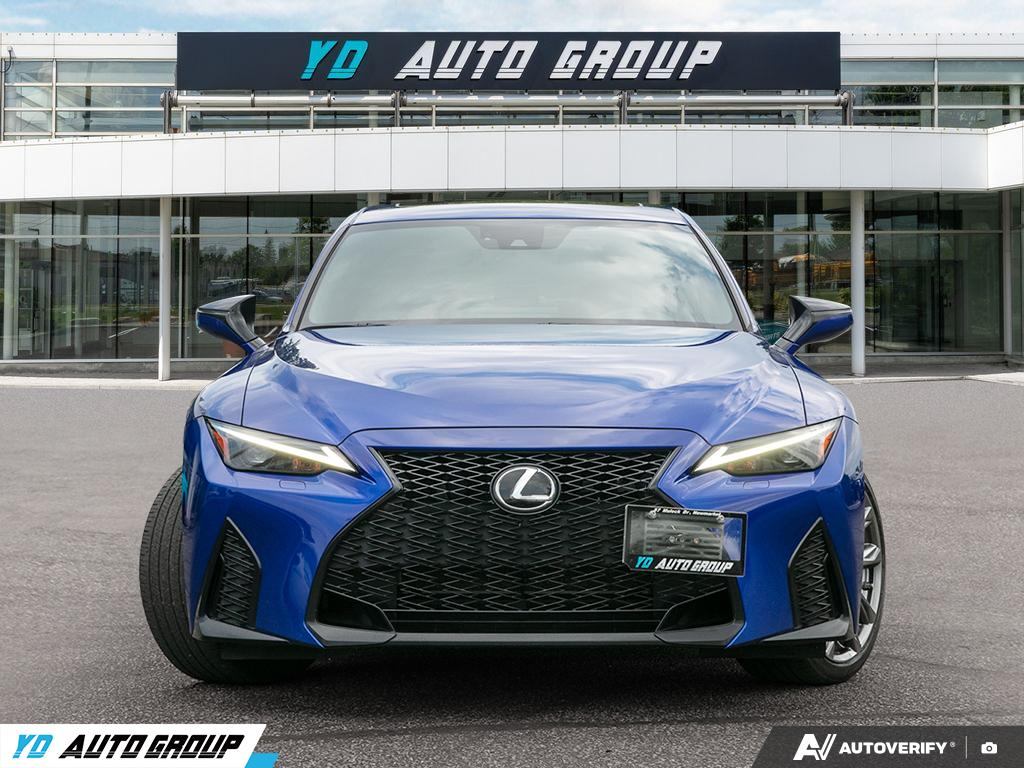 2021 Lexus IS IS 350 AWD, 多伦多, 全款车